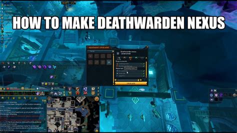 deathwarden nexus